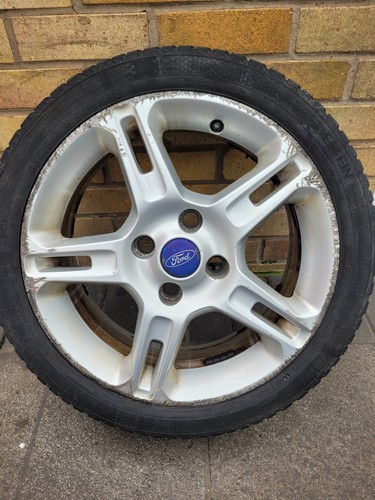 Genuine ford fiesta zetec - genuine,