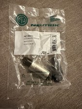 Neutrik NC3MXX 3-Pole Male XLR