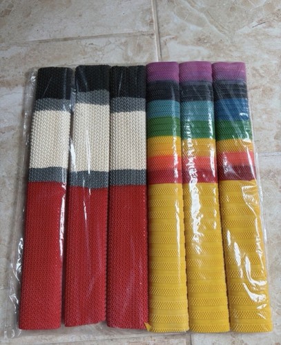 Cricket bat grips pack 6 - cricket, of