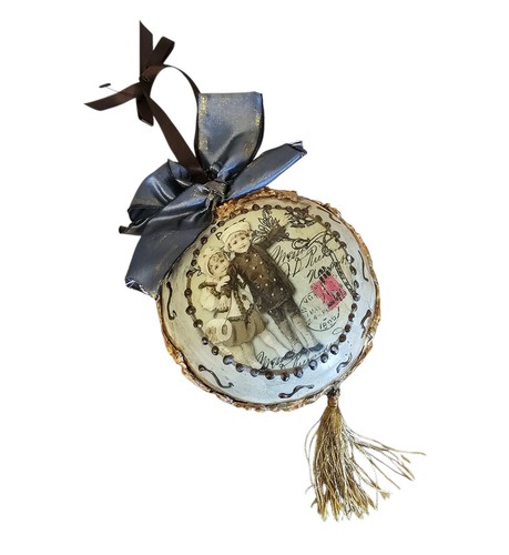 Vintage style victorian - style,