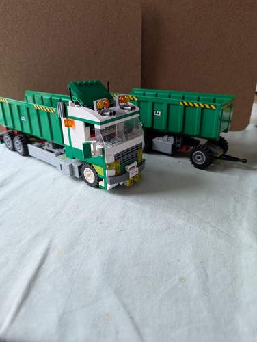 Lego city set 7998 - set, heavy