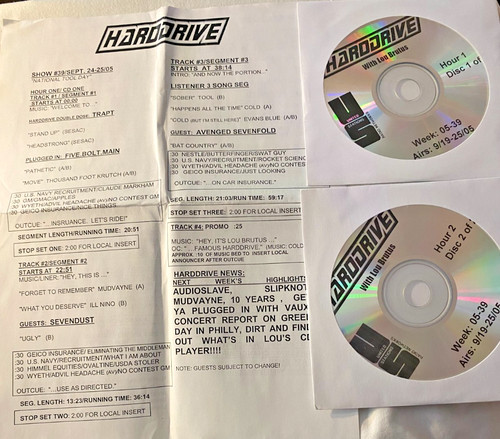 Lou brutus harddrive - lou,