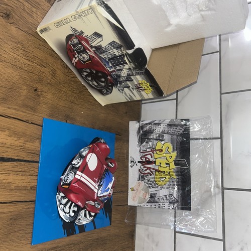 Speed freaks giula hey - speed,