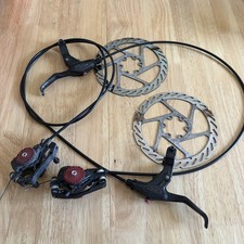 Avid bb7 mechanical - avid,