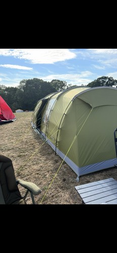 Vango longleat 800xl green - 2,