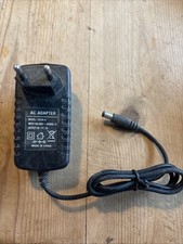 AC Adapter 2 Pin Plug Model 12V2A-A
