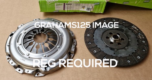 826955 clutch kit part fits - kit,