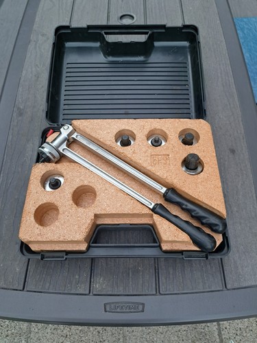 Cps tube expander - tube,