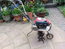 Used Honda F200 garden petrol