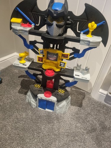 Imaginext chh91 transforming - chh91,