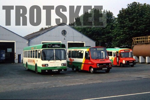 35mm slide crosville wales - 35mm,