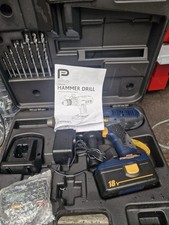 Pro 18v Hammer Drill