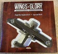 Wings of Glory Zeppelin Staaken R.V1 Special Pack (Schilling)