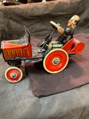 Vintage marx crazy coo - marx,