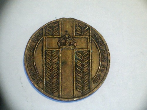 English coins old - english,