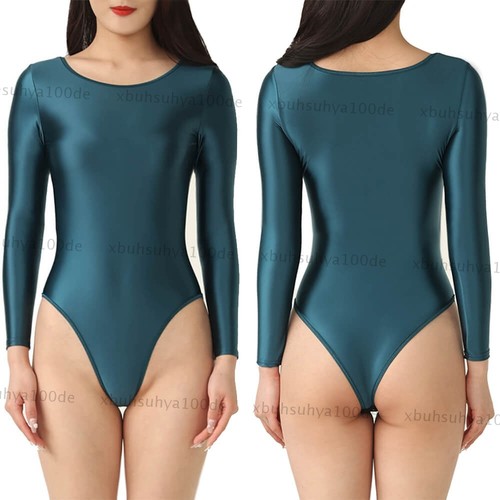 Ladies sexy satin - satin, thong