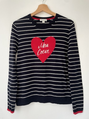 Whistles breton mon coeur - whistles,