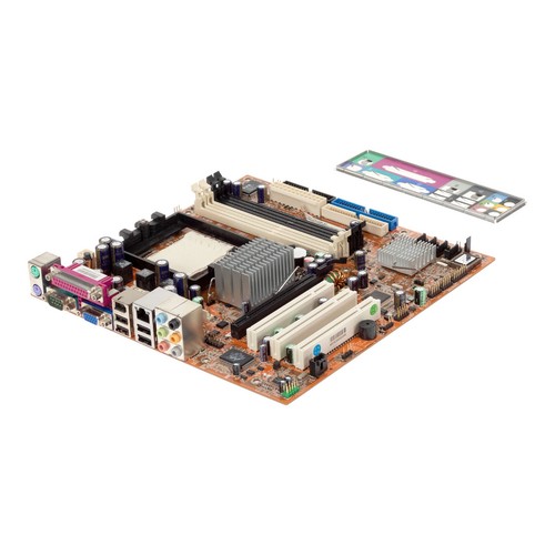 Mainboard foxconn - mainboard,