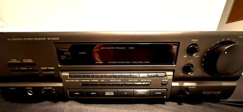 Technics gx370 stereo - technics,
