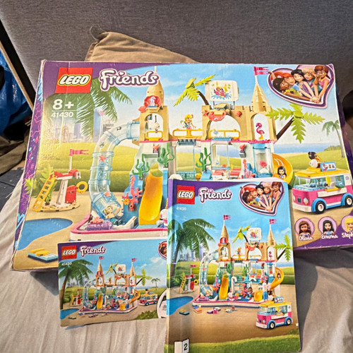 Lego friends 41430 summer fun - 41430,