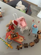 12th scale dolls house - dolls,