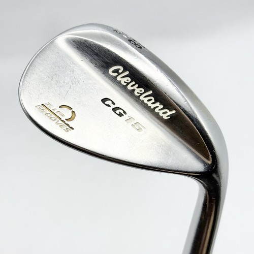 Cleveland cg15 zip grooves - cg15,