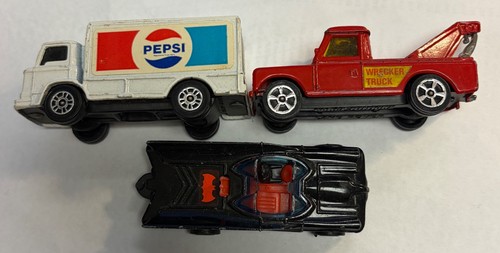 Corgi juniors batmobile - corgi,