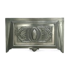 Victorian Bolt On Fireplace Canopy / Fire Hood / 16 Inches 
