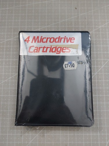 Rare factory sealed - sealed, sinclair