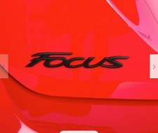 Ford Focus 2011 - 2017  Rear