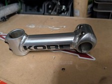 KORE AHEAD LITE 3 RETRO STEM 135MM 1"&1/8TH FOR 25.4 BARS, VERY NICE...