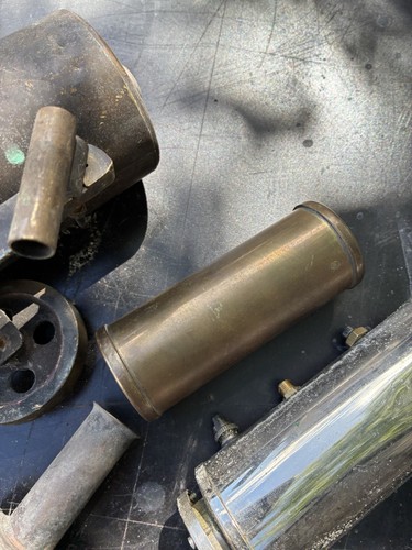 Joblot live steam boilers - of,