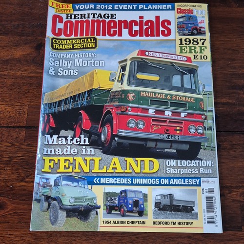 Heritage commercials april - commercials,