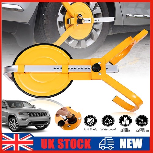 Anti theft wheel - anti-theft, clamp