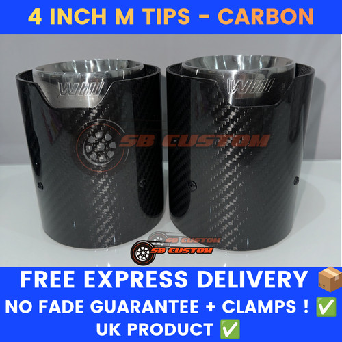 Bmw silver black carbon - 2,