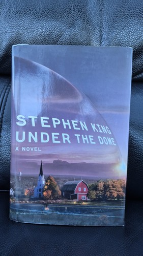 Under the dome - under,