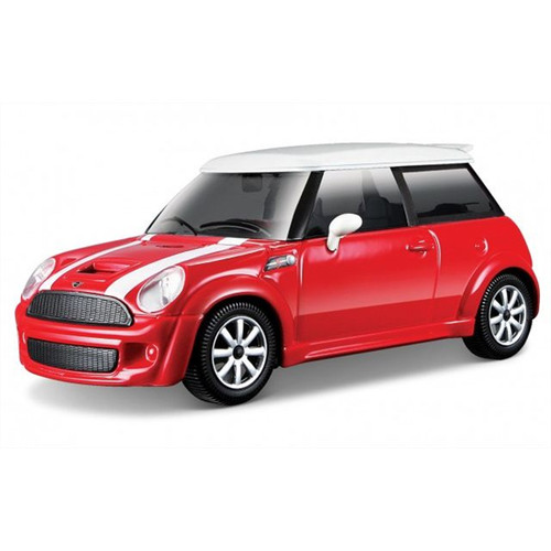 Burago scale mini cooper - 1:43,