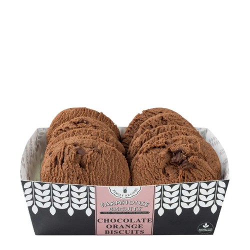 Farmhouse biscuits chocolate - chocolate, &