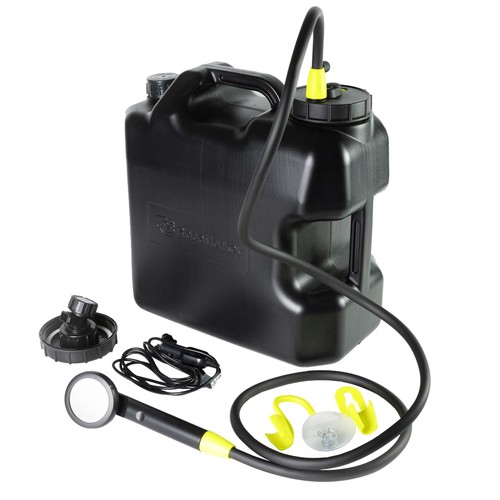 Ridgemonkey power shower 12v - power,