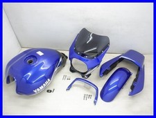 YAMAHA XJR1300 RP03J Exterior