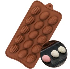1 pc. Silicone Easter Eggs