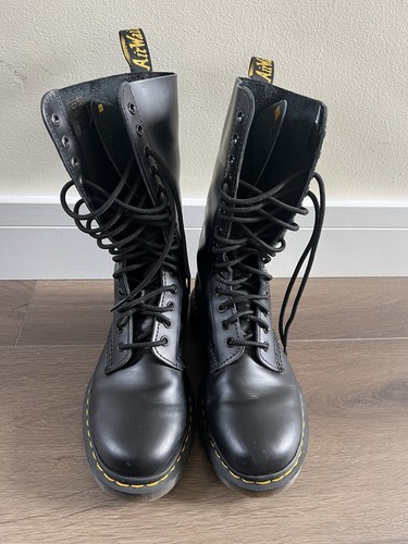 Martens eyelet high - martens,