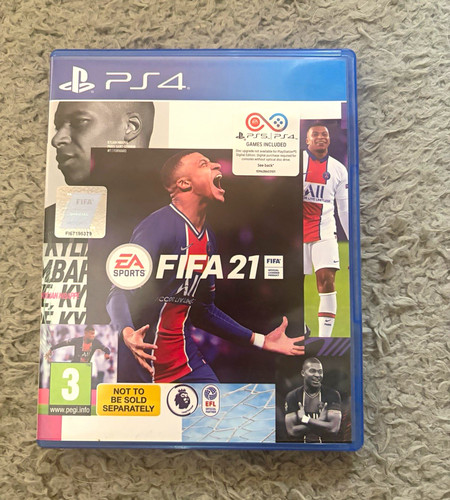 Sports fifa ps4 pal - 21,