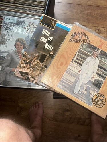 3xvera lynn vinyl - 3xvera,