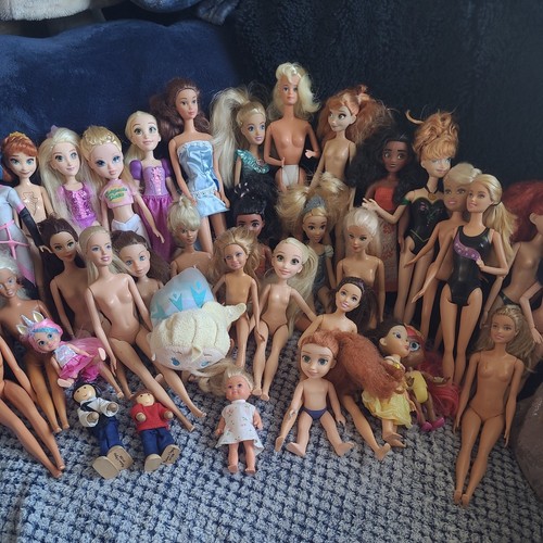 Disney simba barbie steffi - disney,
