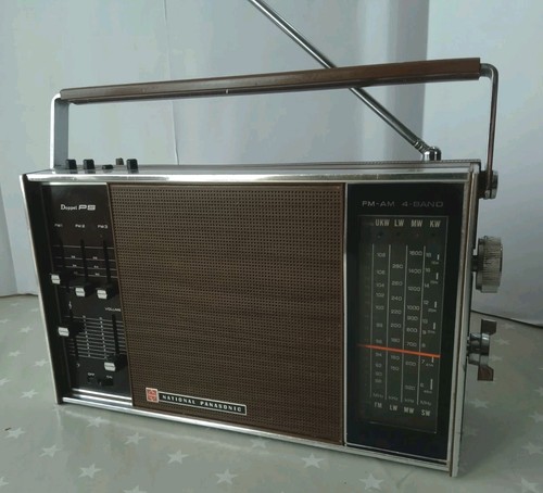 Vintage national panasonic - vintage,