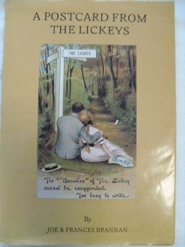 Postcard from the lickeys - lickeys, by