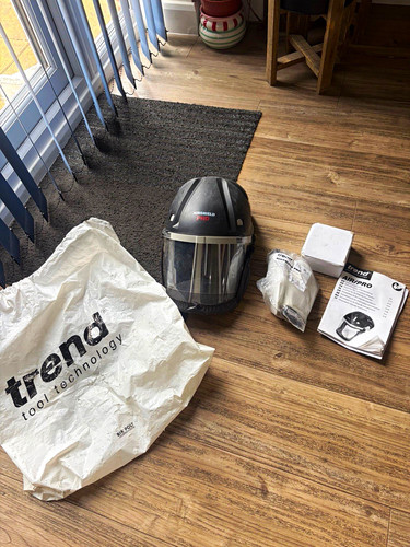 Trend airshield pro full face - airshield,