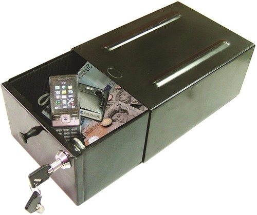 Milenco caravan safe - caravan,
