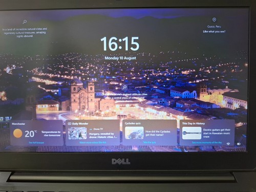 Dell latitude 7280 - latitude, inch